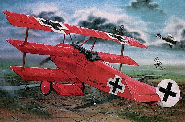 Fokker DR.1