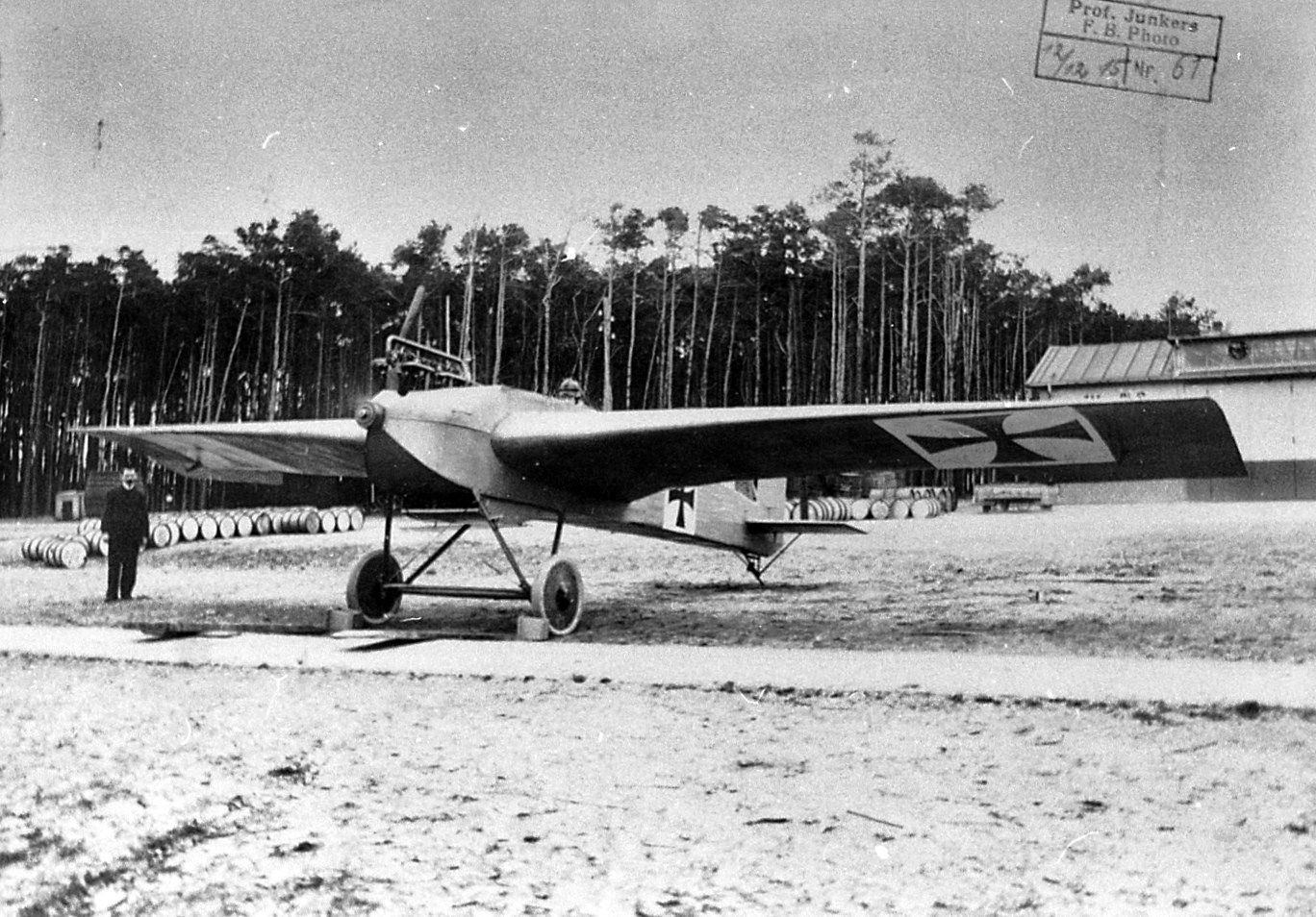 Junkers J1