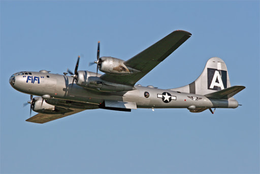 Boeing B-29 Superfortress